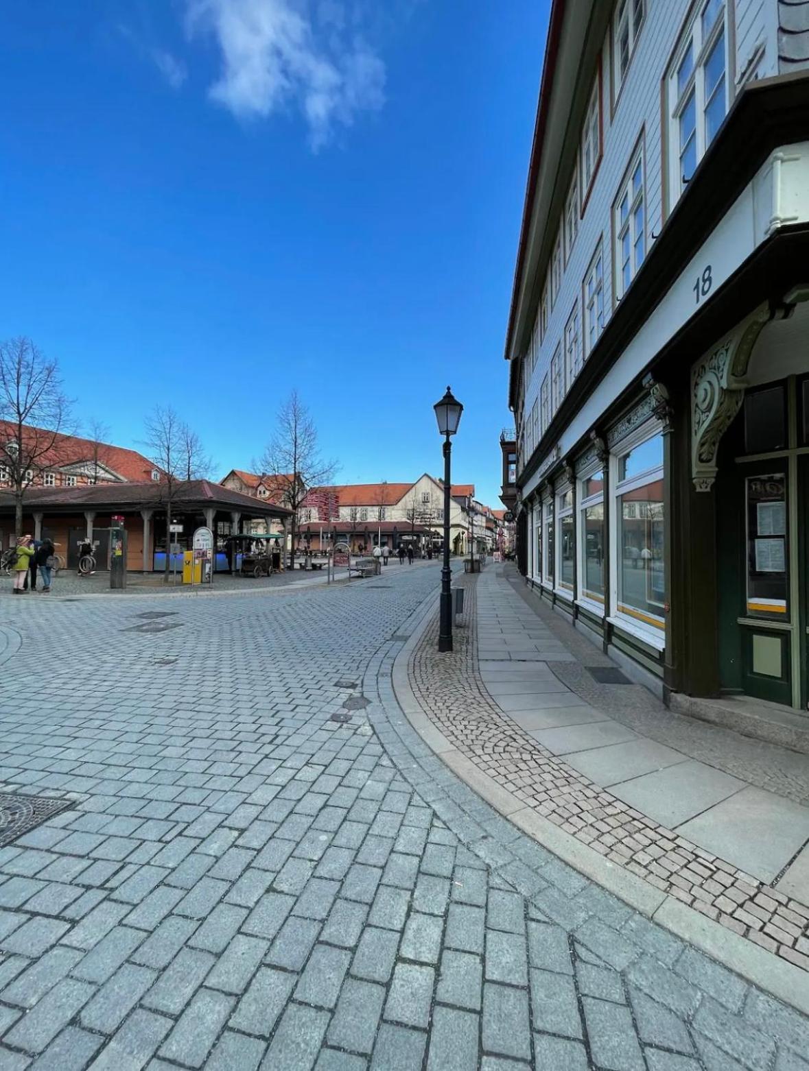 Im Zentrum Der Stadt Alloggio in famiglia *