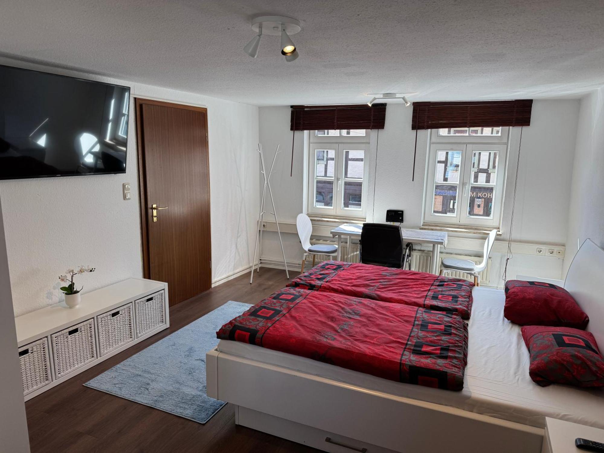 Im Zentrum Der Stadt * Wernigerode